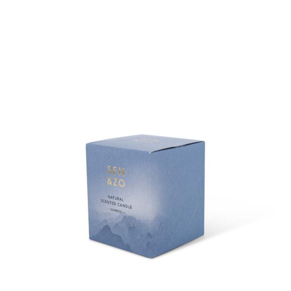 Sen & Zo Candle 180 gr Sunrise - Afbeelding 11