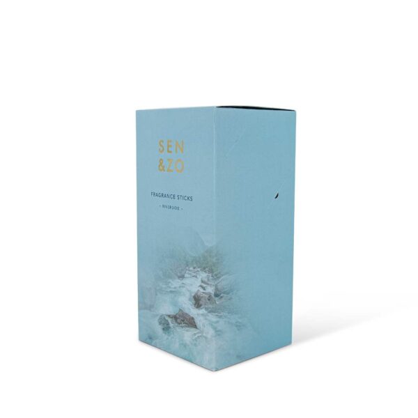 Sen & Zo Reed sticks 100ML Riverside - Afbeelding 6