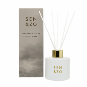 Sen & Zo Reed sticks 100ML Natural Power