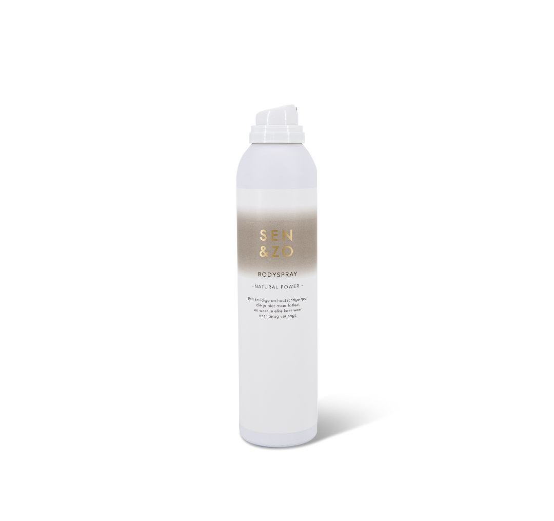 Sen & Zo Bodyspray Naturel Power