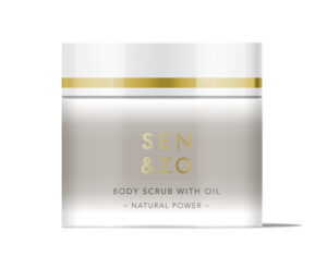 Bodyscrub Natural Power